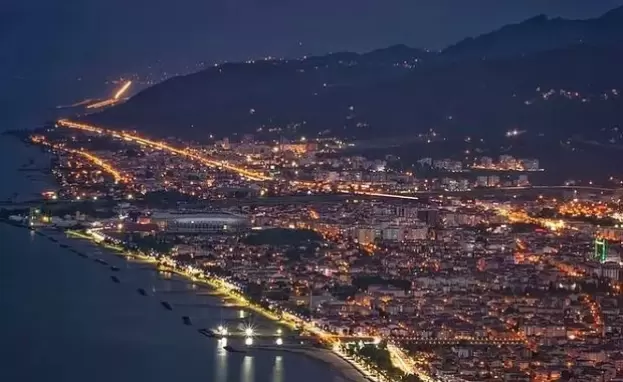 تشتهر مدينة أوردو بزراعة البندق وتصديره لجميع أنحاء العالم