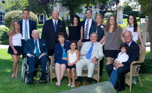 تتصدر عائلة كوتش ترتيب قائمة أغنى العائلات التركية للعام 2022