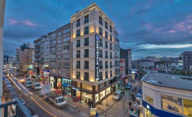 بلغ عدد المقيمين العرب في إسطنبول 1،279،780 شخص حتى نهاية عام 2022