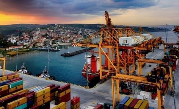 ميناء آسيا بورت أحد أهم الموانئ الدولية في تركيا