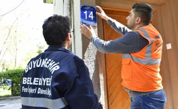 أهمية وثيقة النومراتاج في تركيا تكمن في تسجيل وترقيم كل مبنى