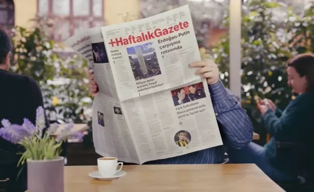 ساهم تنوع الأعراق والتوجهات في تركيا بإنشاء عدد كبير من الصحف التركية