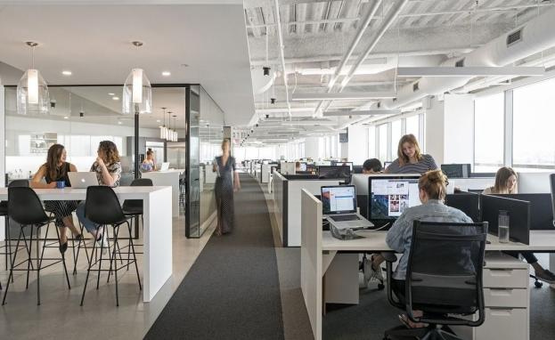 صورة توضيحية لمكتب الاتصال في تركيا للشركات الأجنبية