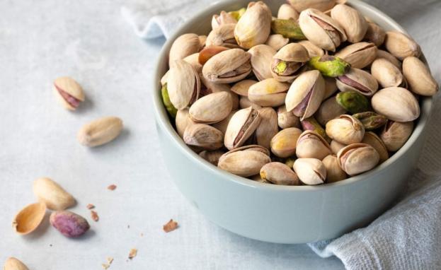 الفستق العنتابي مصدر رزق لآلاف المزارعين ومكون رئيسي للطهاة في تركيا