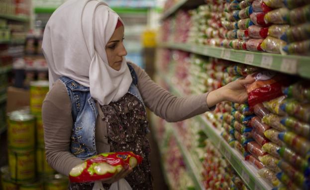 المواد الغذائية التركية استطاعت أن تغري المستورد العربي
