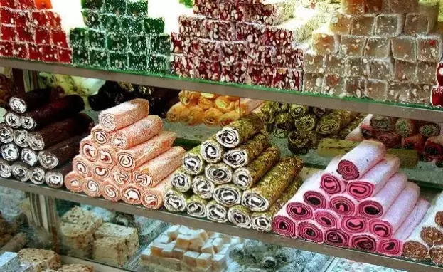 الدول العربية تفضل 7 أنواع من الحلقوم التركي