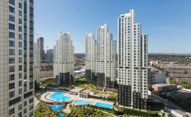 البناء والعقارات من أهم قطاعات الاستثمار في تركيا