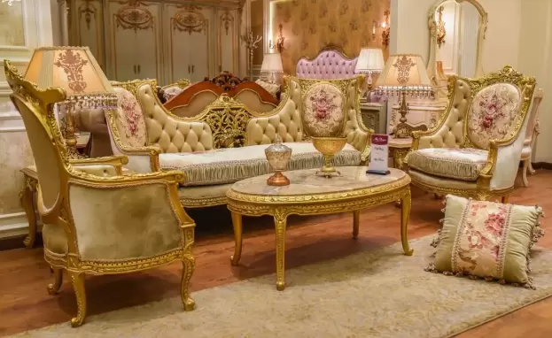 الأثاث التركي من بين عشرات السلع التي تلقى رواجا في الدول العربية