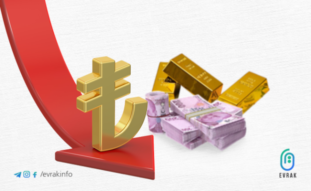 أسعار صرف الليرة التركية والذهب والعملات الرئيسية