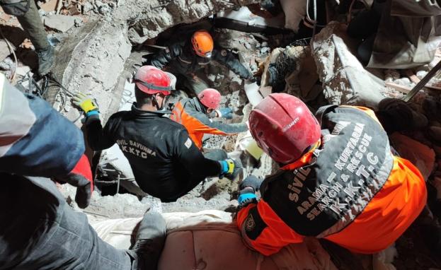 سيكون أمام الناجين من زلزال تركيا فترة طويلة من الزمن لعلاج الآثار النفسية