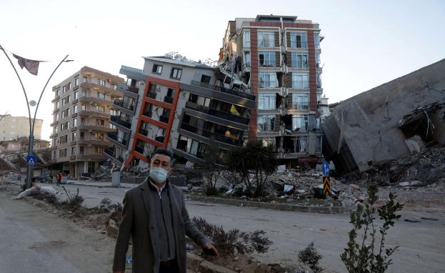 زلزال تركيا.. أهم المصطلحات باللغة التركية