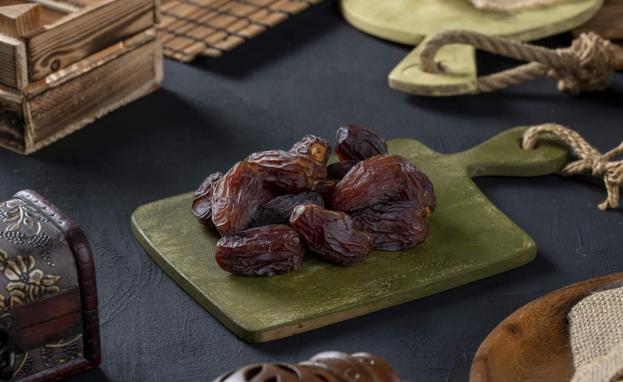 التمور في تركيا تشهد إقبالا في شهر رمضان