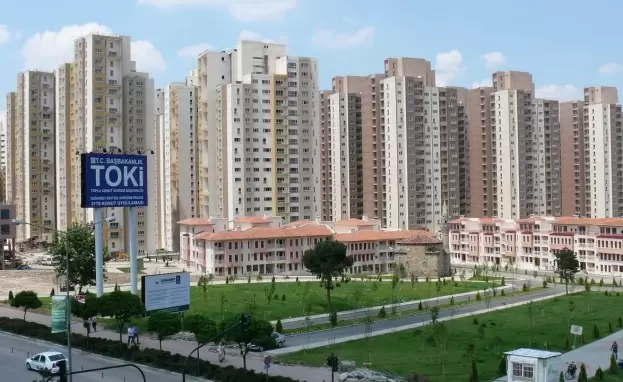 لمع نجم مشاريع شركة توكي الإسكانية بعد زلزال تركيا