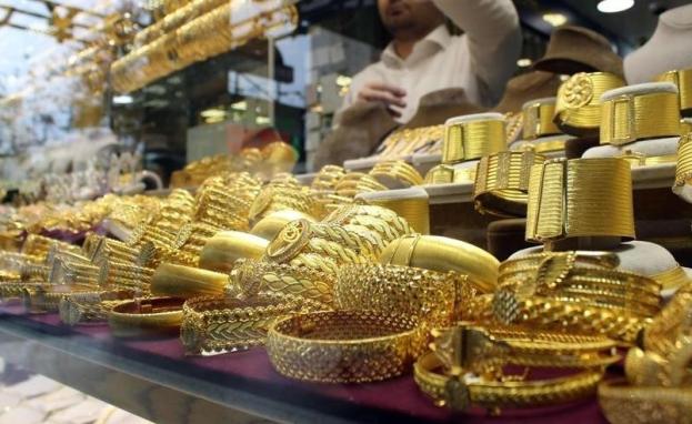 أنواع عيارات الذهب في تركيا