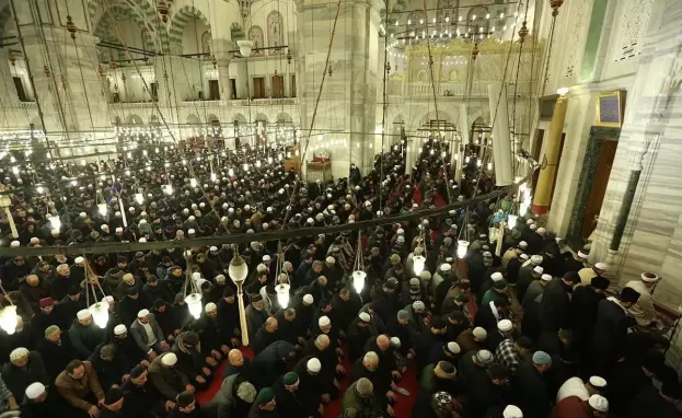 إحياء ليلة القدر في تركيا