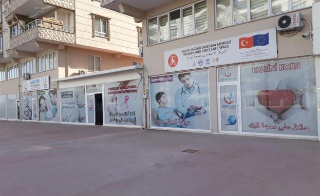 يستفيد السوريون من الخدمات الطبية في تركيا بشروط ومعايير محددة