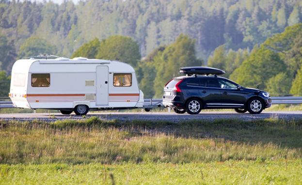 تعد الكرفانات أشبه بمنزل صغير متكامل