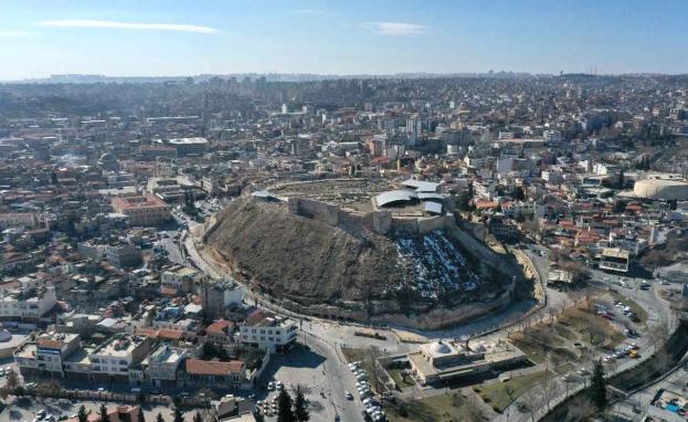 مدينة غازي عنتاب تضم العديد من الأماكن السياحية والتاريخية