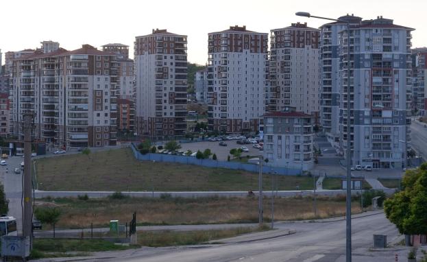 إيجارات المنازل في تركيا ارتفعت بشكل ملحوظ في الآونة الأخيرة