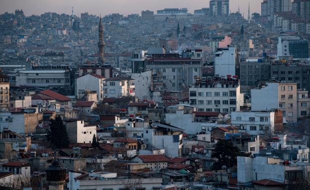 تضم ولاية غازي عنتاب 9 مناطق رئيسية