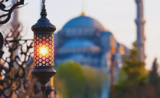 عيد الفطر في تركيا