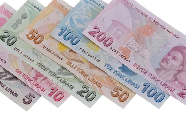 تعرف على الشخصيات الموجودة على العملة التركية