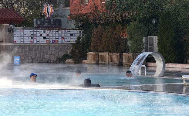 السياحة العلاجية في تركيا