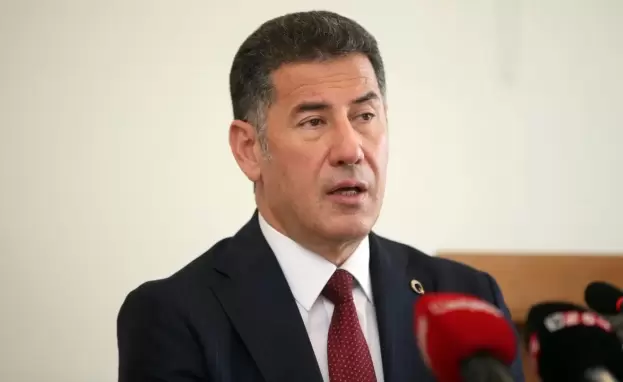 المرشح الرئاسي التركي سنان أوغان Sinan Oğan