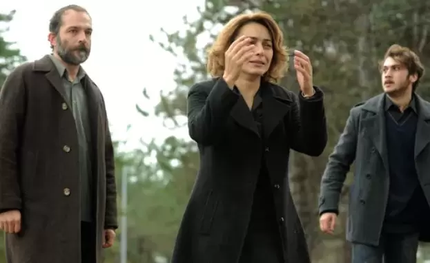 مسلسل على مر الزمان أحد أجمل المسلسلات التركية