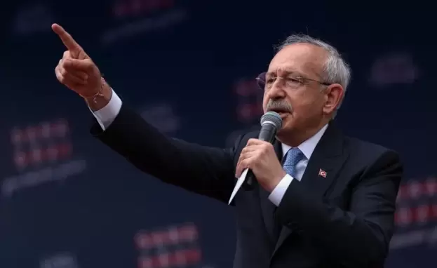 كمال كليجدار أوغلو مرشح المعارضة التركية