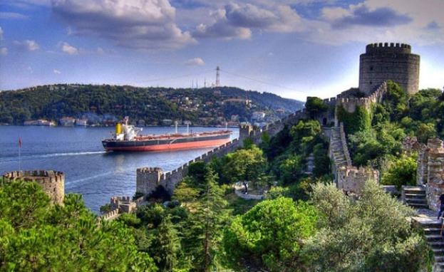 السياحة في تركيا بين الشرق والغرب