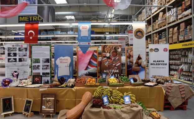 أسواق ماركت الجملة في تركيا