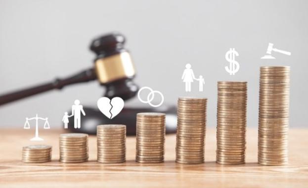 حق النفقة في تركيا İştirak Nafakası