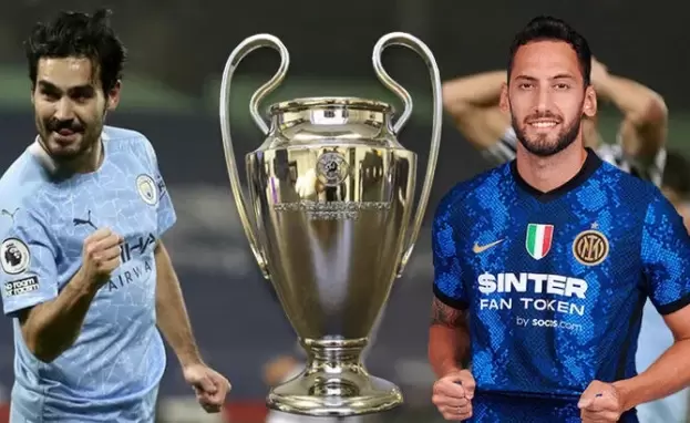 مواجهة تركية في نهائي دوري أبطال أوروبا لكرة القدم 2023