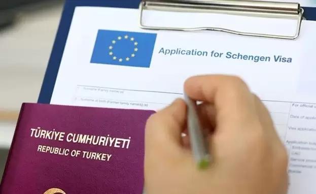 نصائح لقبول طلب تأشيرة شنغن من تركيا 2023