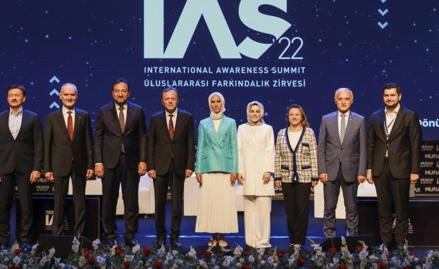 مؤتمر لجمعية موصياد التركية عن البيئة والصحة والهجرة وريادة الأعمال