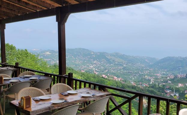 تعد ولاية Trabzon شمال شرقي تركيا أحد أبرز المواقع التي تستقطب السياح