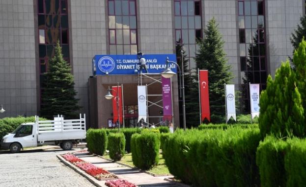 رئاسة الشؤون الدينية التركية 2023