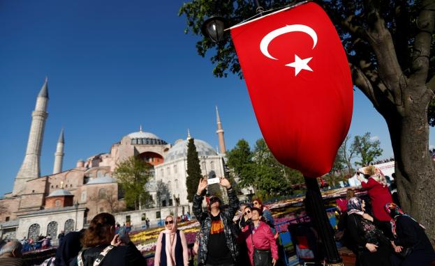 عيد الأضحى في تركيا