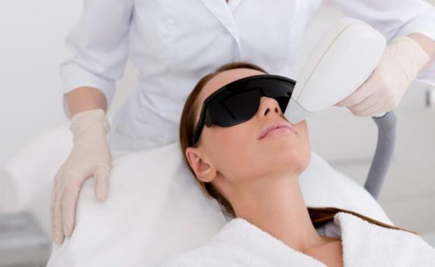 إزالة الشعر بالليزر في تركيا