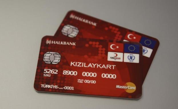التقديم على كرت الهلال الأحمر التركي