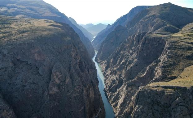 أشهر الأماكن السياحية في أرزينجان التركية.