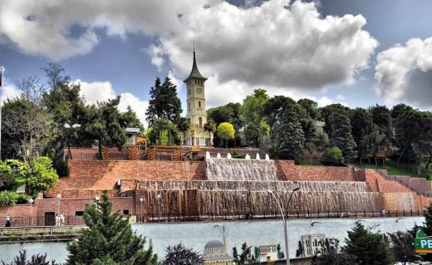 السياحة في إزميت