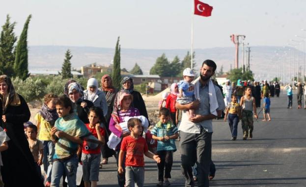 تصنف الأمم المتحدة سوريا على أنها البلد الأول المصدّر للاجئين حول العالم