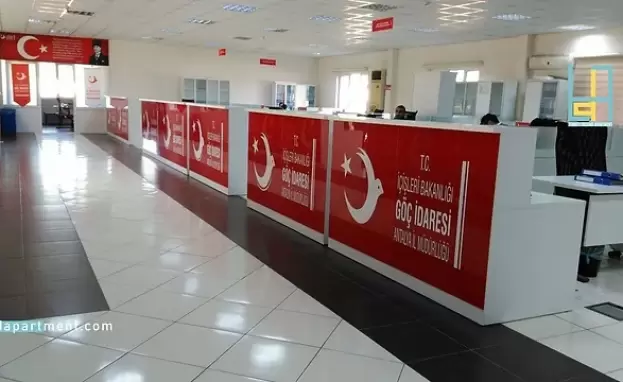 وثائق تصريح الإقامة في تركيا مطلوبة من مقدم الطلب وكافة أفراد عائلته