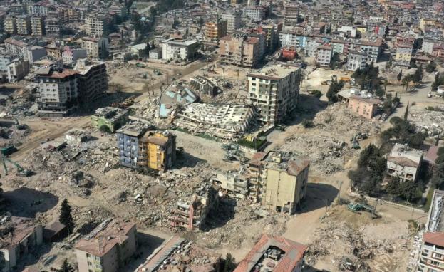 الحياة في هاتاي بعد زلزال كهرمان مرعش 2023