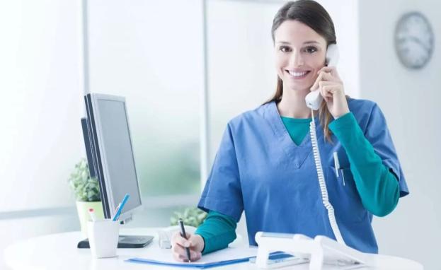 دراسة السكرتارية الطبية في تركيا