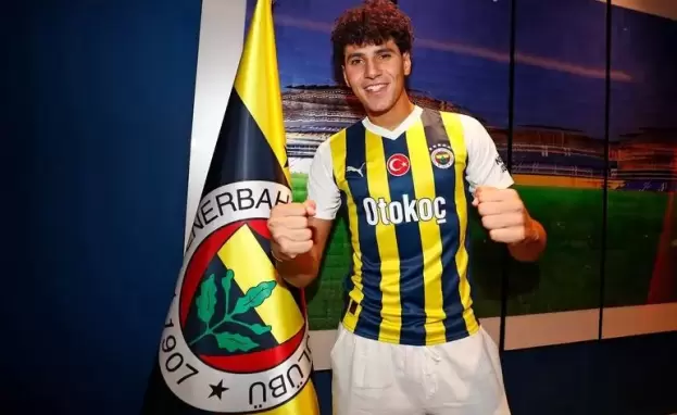 ضم نادي فنربخشة التركي اللاعب المصري عمر فايد بشكل رسمي إلى صفوفه