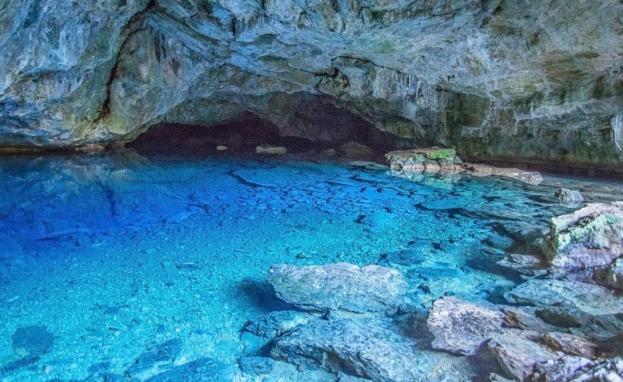 أجمل الكهوف التاريخية في تركيا