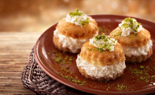 أشهر محال الحلويات العربية في إسطنبول